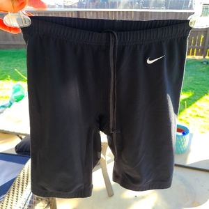 Nike Workout shorts, M, Black🏃